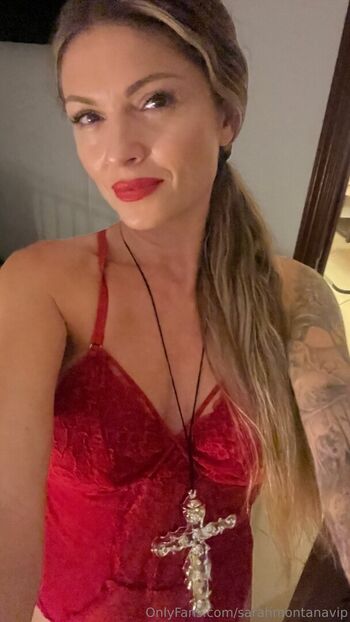 sarahmontanavip