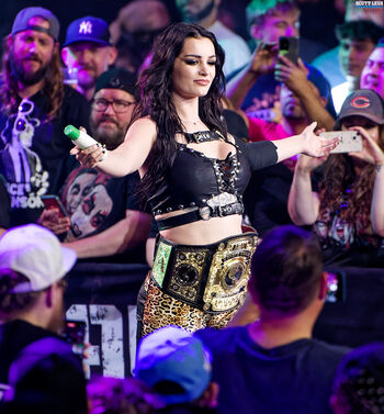 Saraya Bevis