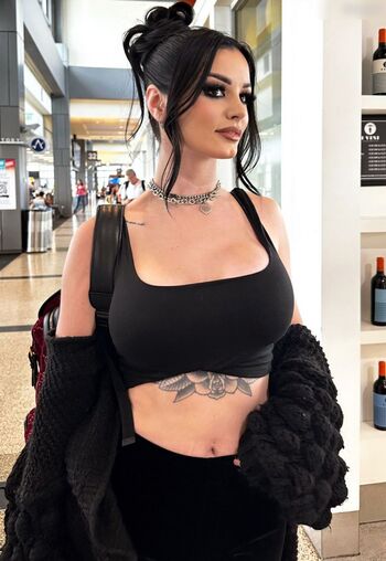 Saraya-Jade Bevis