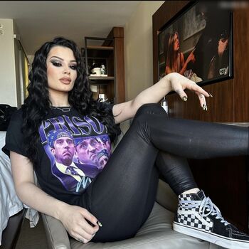 Saraya-Jade Bevis