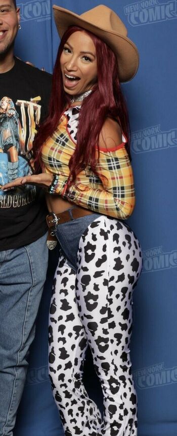 Sasha Banks