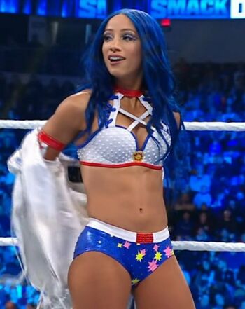 Sasha Banks
