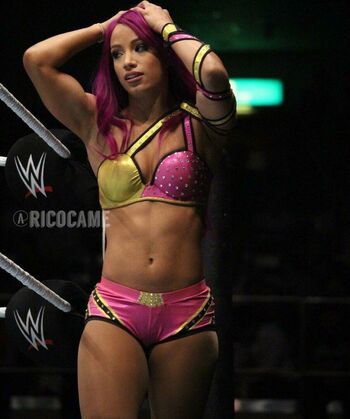 Sasha Banks
