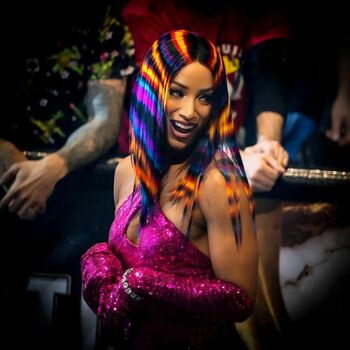 Sasha Banks