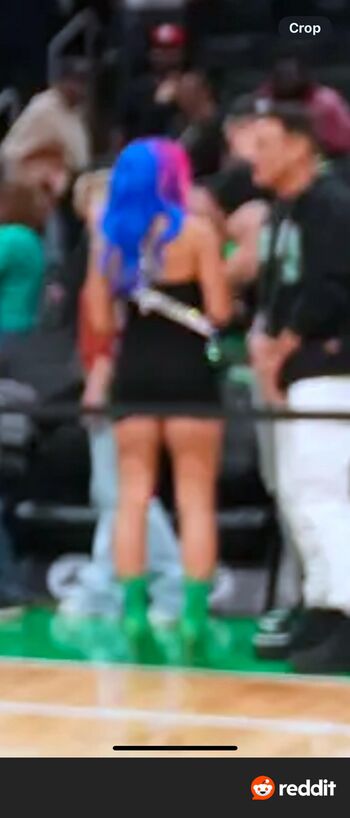 Sasha Banks