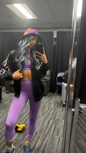 Sasha Banks