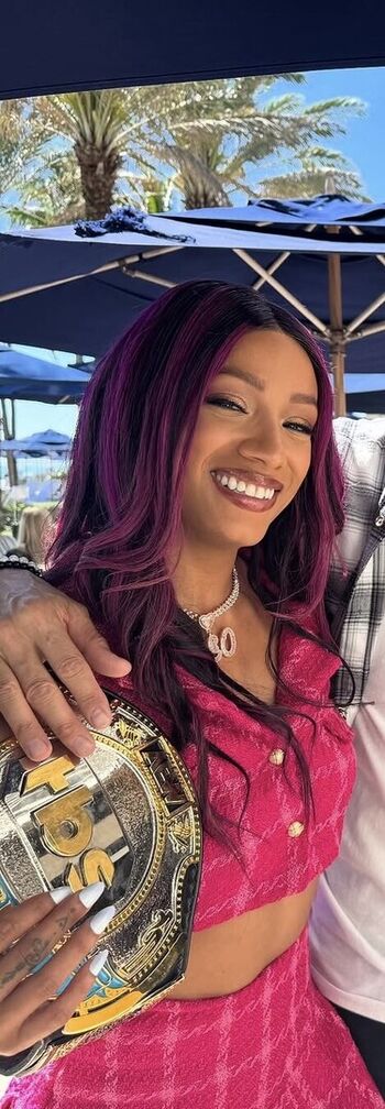 Sasha Banks