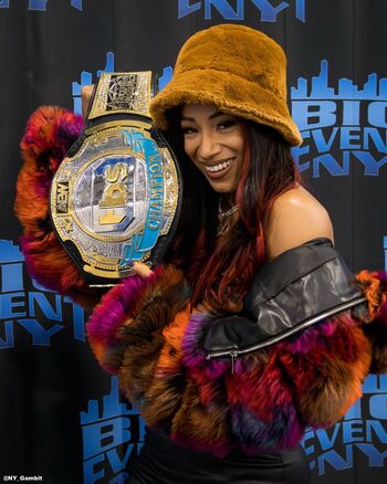 Sasha Banks