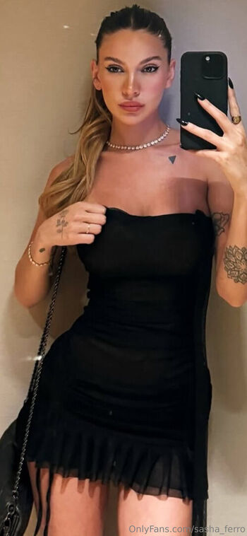 Sasha Ferro