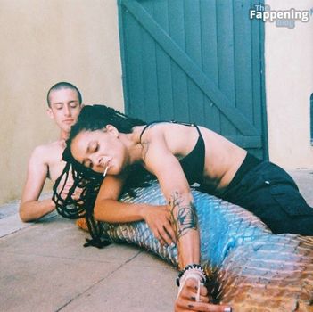 Sasha Lane