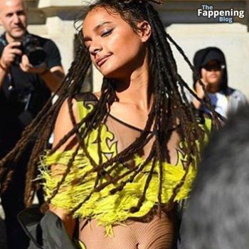 Sasha Lane