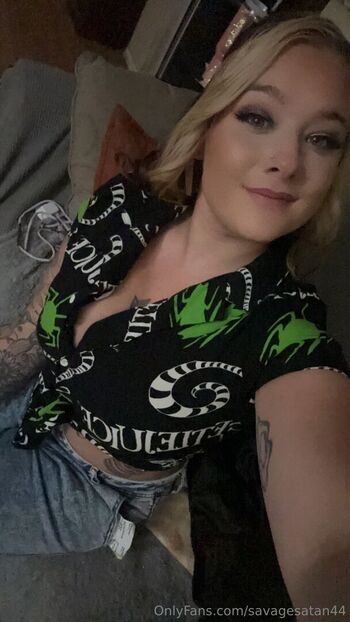 savagesatan44