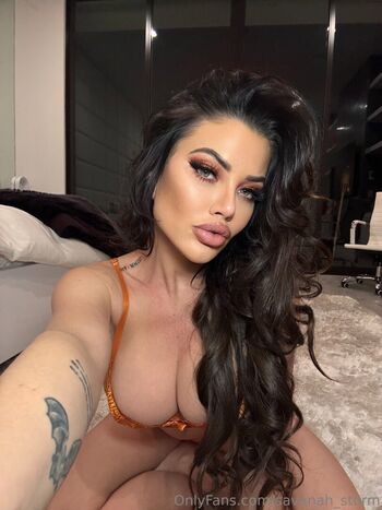 Savanah Storm