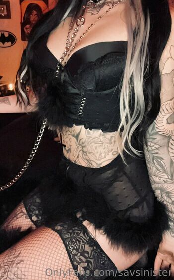 savsinister
