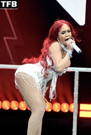 Saweetie