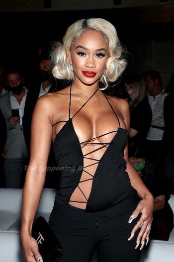 Saweetie