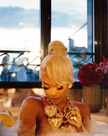 Saweetie
