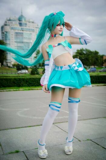Saya Scarlet