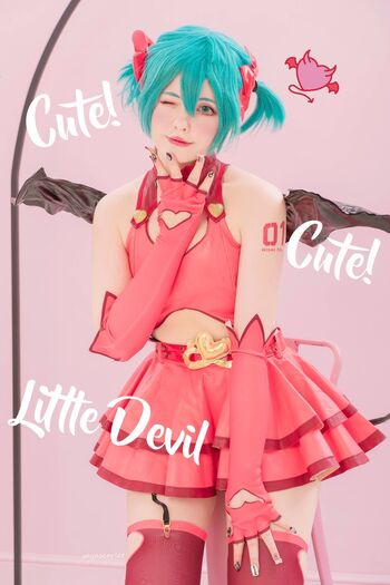 Saya Scarlet