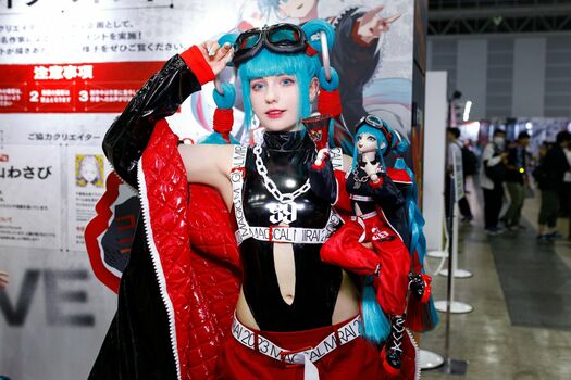 Saya Scarlet