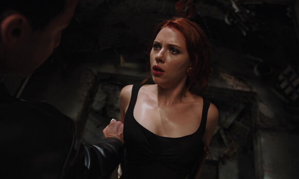 Scarlett Jo