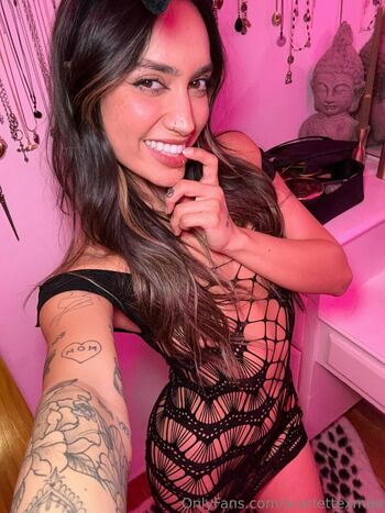 scarlettexmae