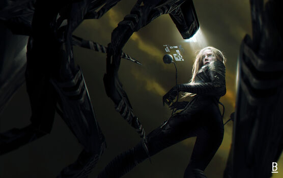 Scifiblonde