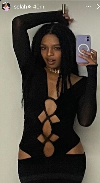 Selah Marley