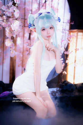 Senyuki Cosplay