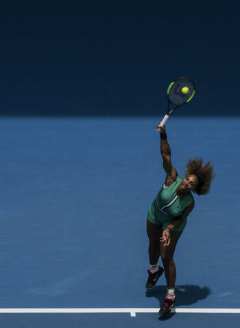 Serena Williams