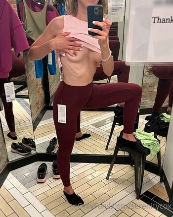Serenity Cox