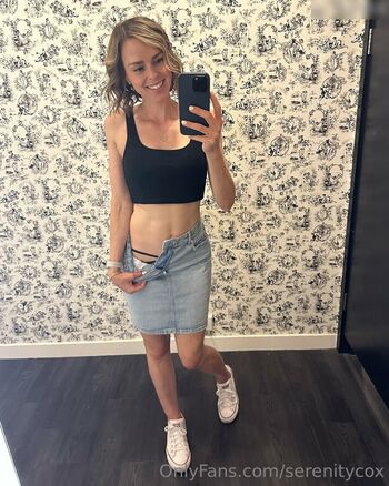 Serenity Cox