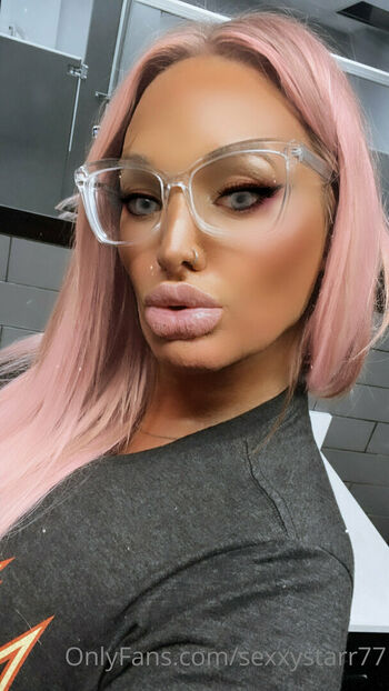 sexxystarr77
