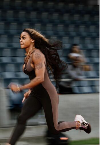 Sha'carri Richardson