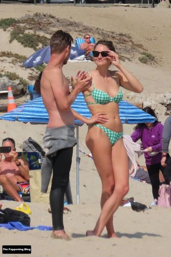 Shailene Woodley