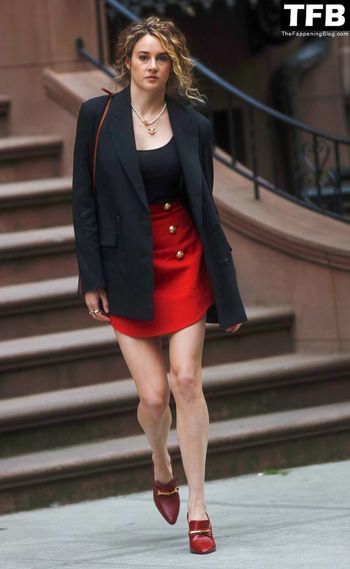 Shailene Woodley