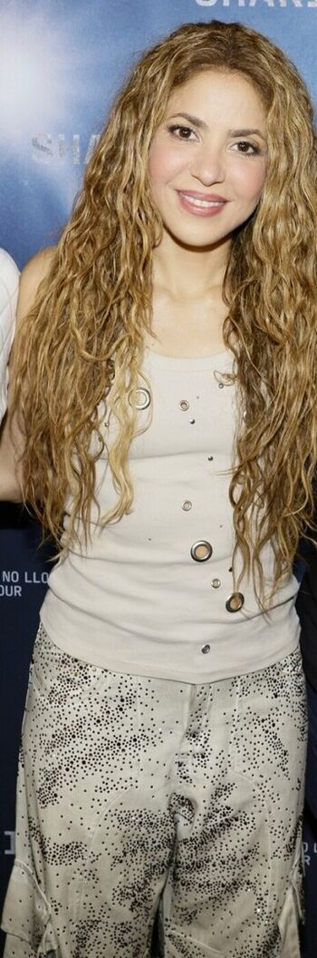 Shakira