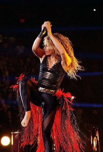 Shakira