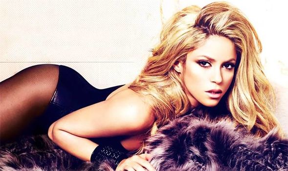 Shakira