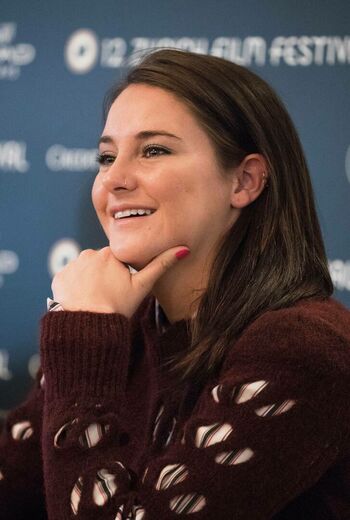Shaliene Woodley