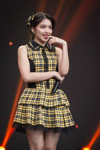 Shania Gracia