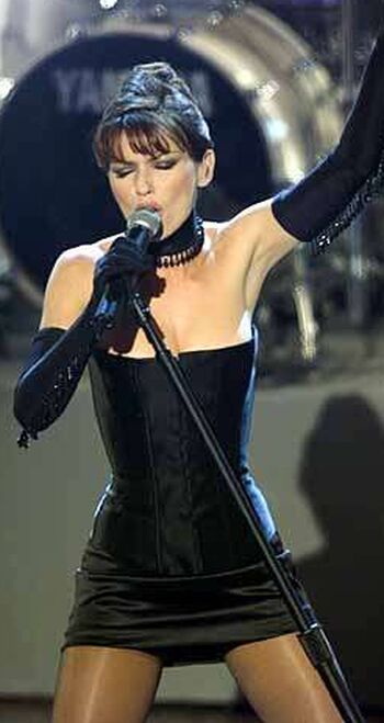 Shania Twain