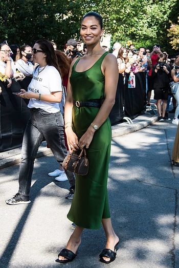 Shanina Shaik