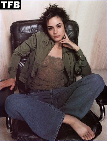 Shannyn Sossamon