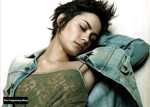 Shannyn Sossamon