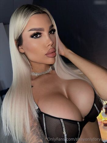 Shayblonde