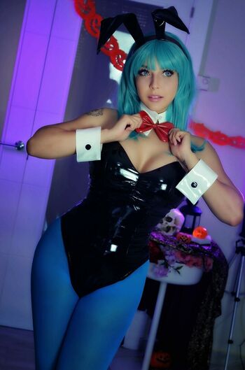 Shermie Cosplay