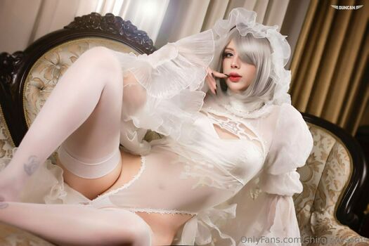 Shiro Blossoms