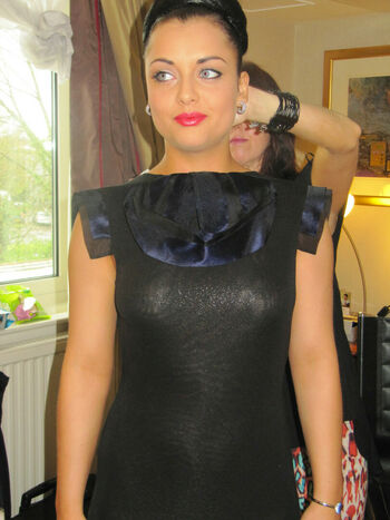 Shona McGarty