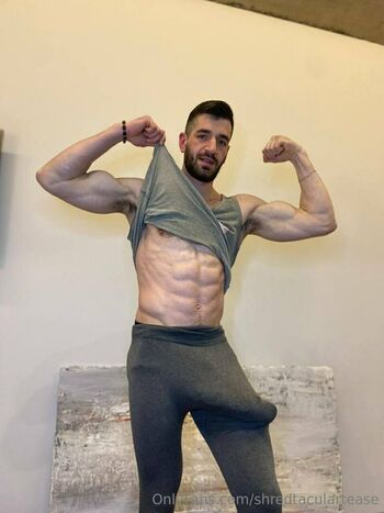 shredtaculartease